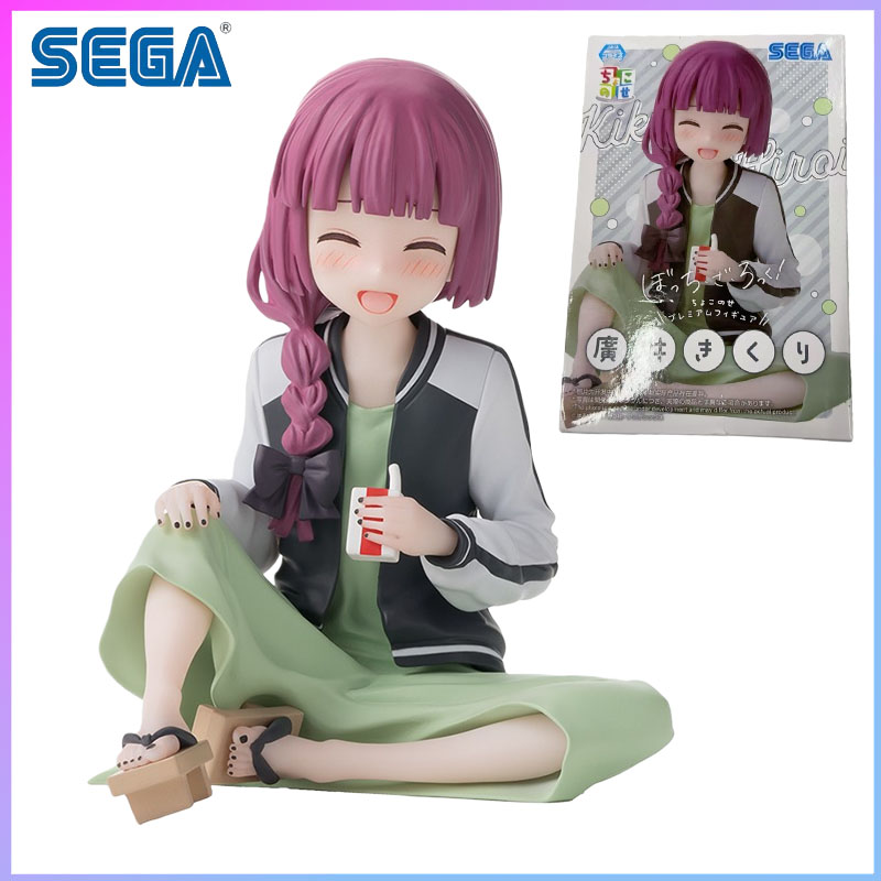 Model Kit Bocchi - SEGA In Stock Bocchi The Rock!