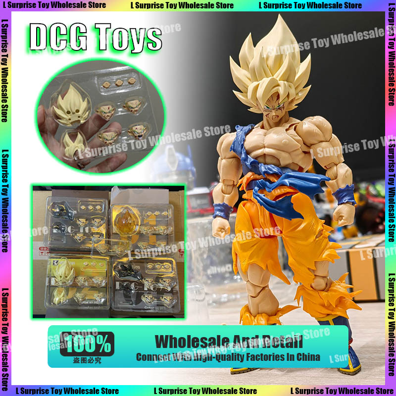 Model Kit Vegeta - In Stock DCG Toys Dragon Ball