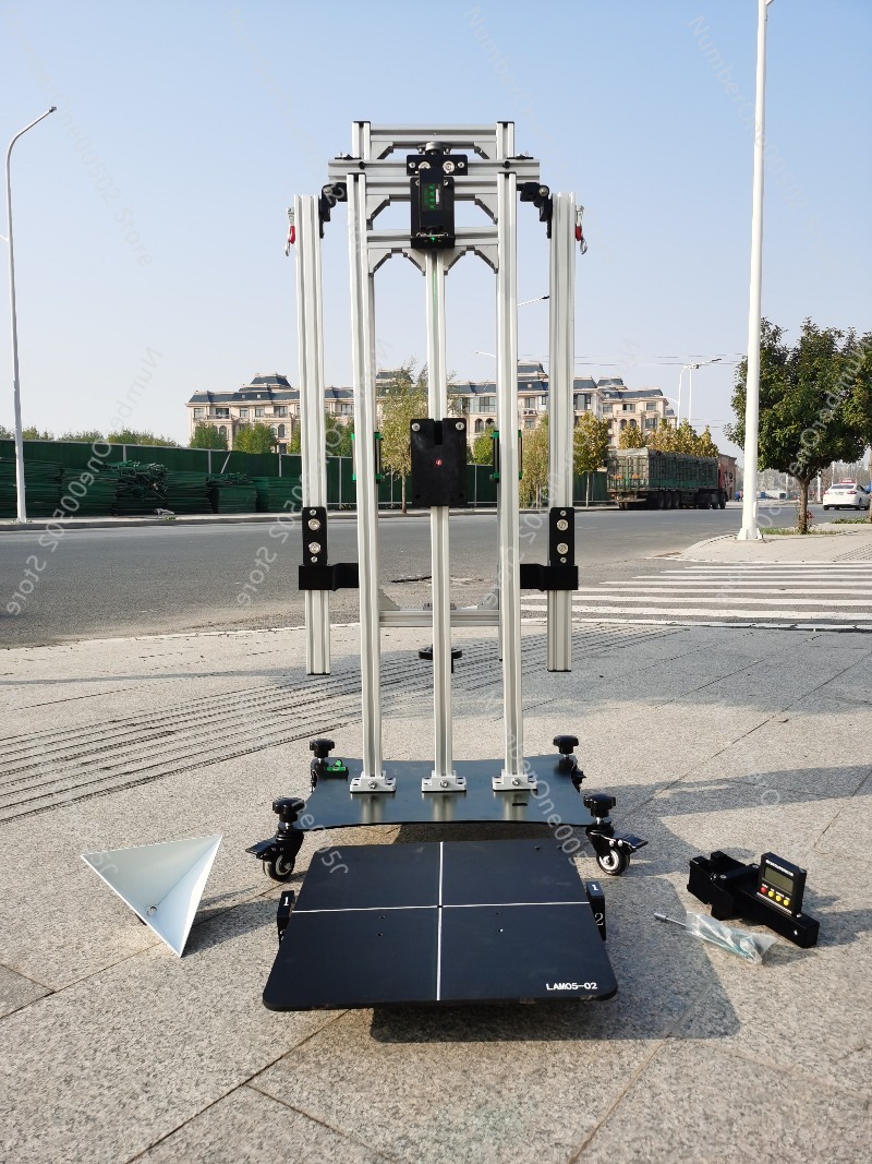 Model Kit Levels - Foldable Universal ADAS Calibration Tool with