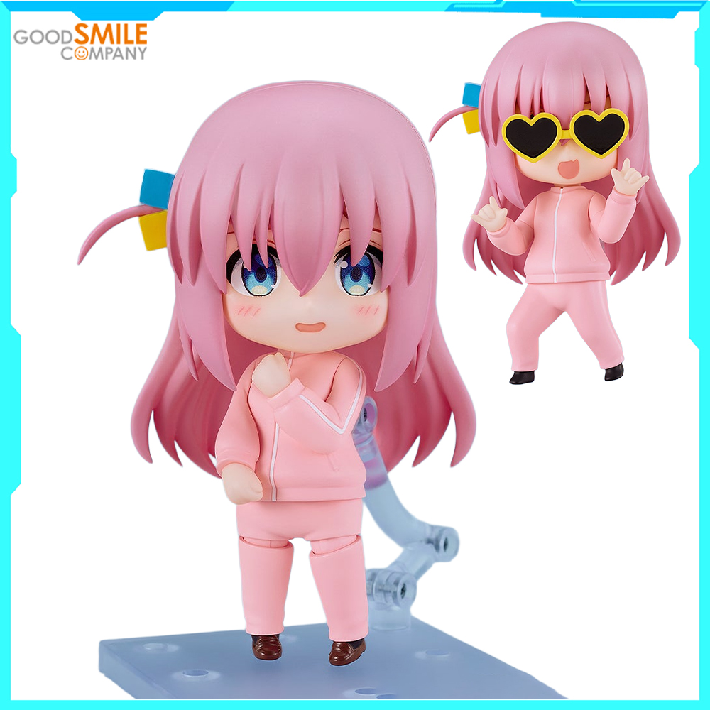 Model Kit Bocchi - 100% Original Good Smile Company Nendoroid
