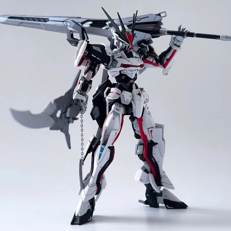 Model Kit Ms General - King Astray Mhf-01 Hg 1/144 Pb