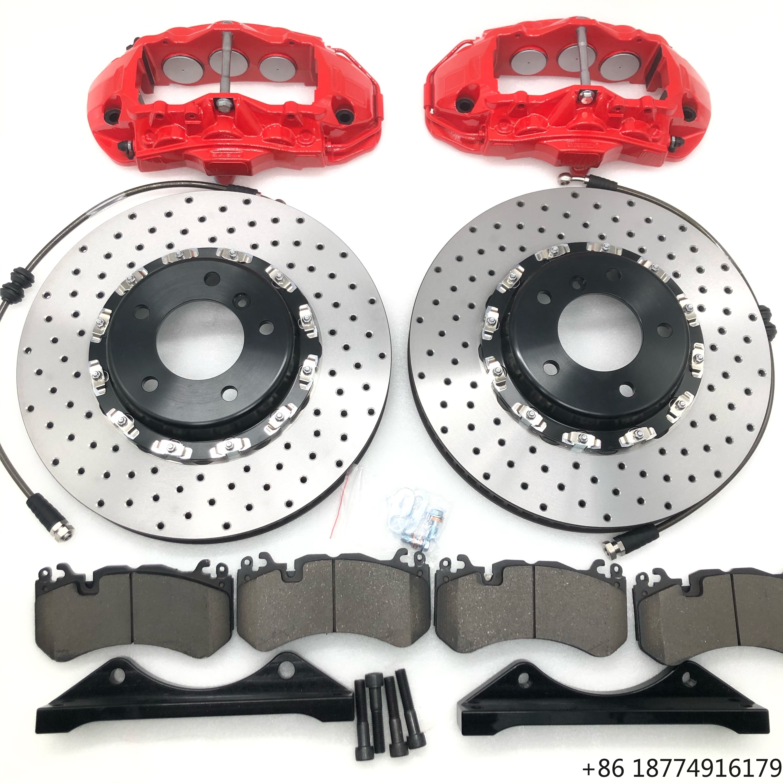 Model Kit Cars - Performance Brake Kits Racing Cars Carbon