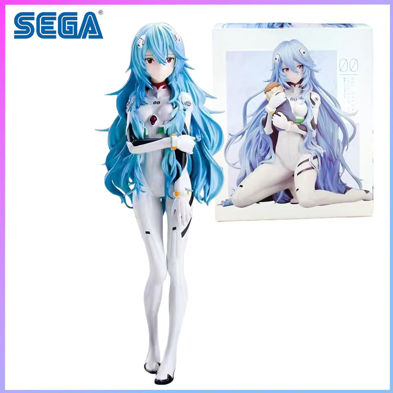 Model Kit Evangelion Bandai - SEGA In Stock Evangelion Shin Gekijouban