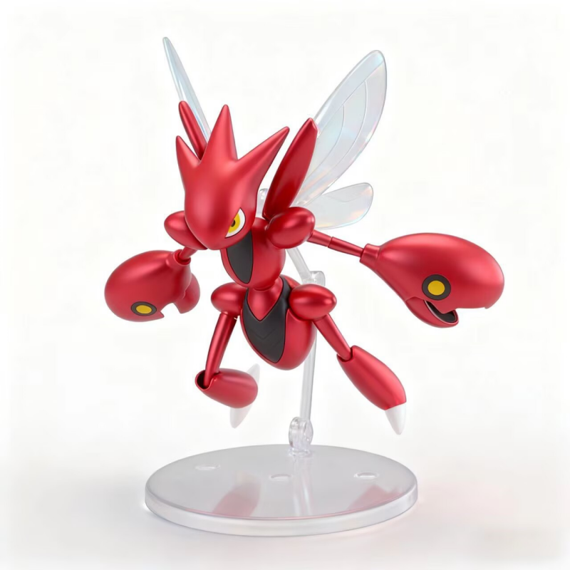 Model Kit Rayquaza - In Stock Pokemon Original Genuine Pokemon