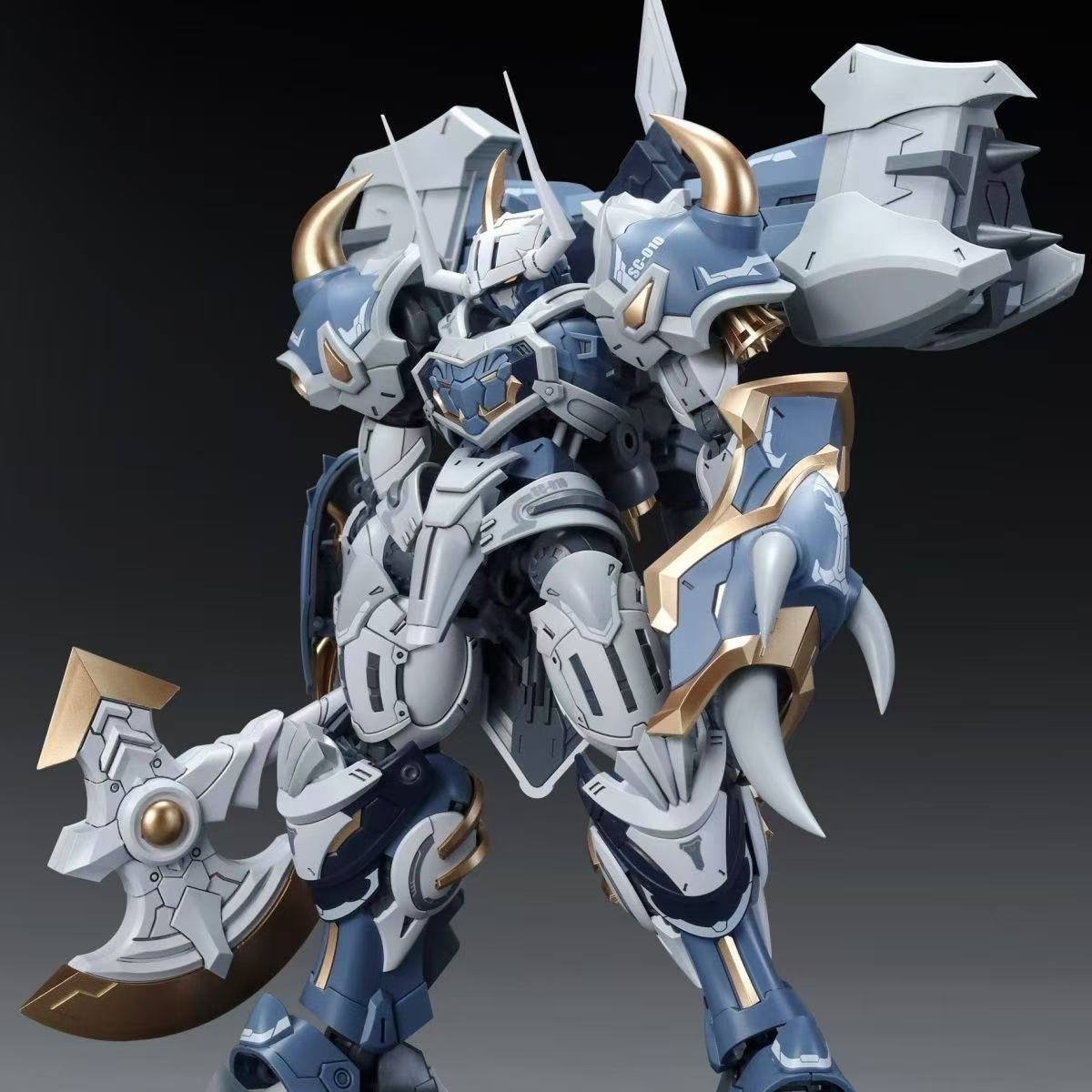 Model Kit Galahad - 1/144 Scale SNAA Furious Warhammer Galahad
