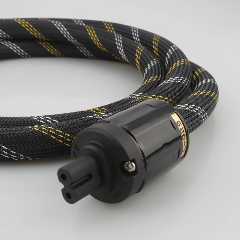 Model Kit Chainsaw Man - P118 HiFi Audio AC Power Cable