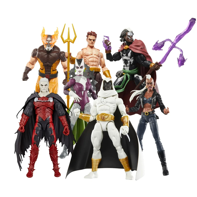 Model Kit Wolverine - Marvel Legends Strange Tales Series Wolverine