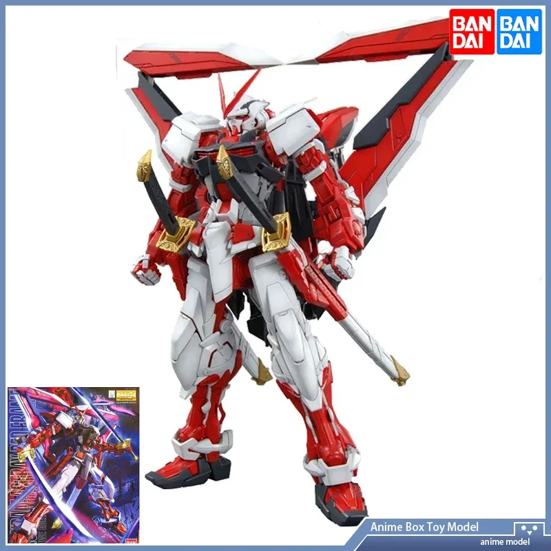 Gundam Model Mg - Gundam BANDAI MG 1/100 MBF-P02Kai Gundam