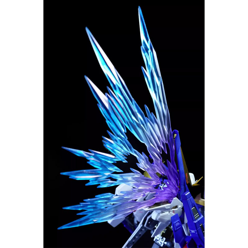 Gundam Model Mg - BANDAI Wing of Light Effects For