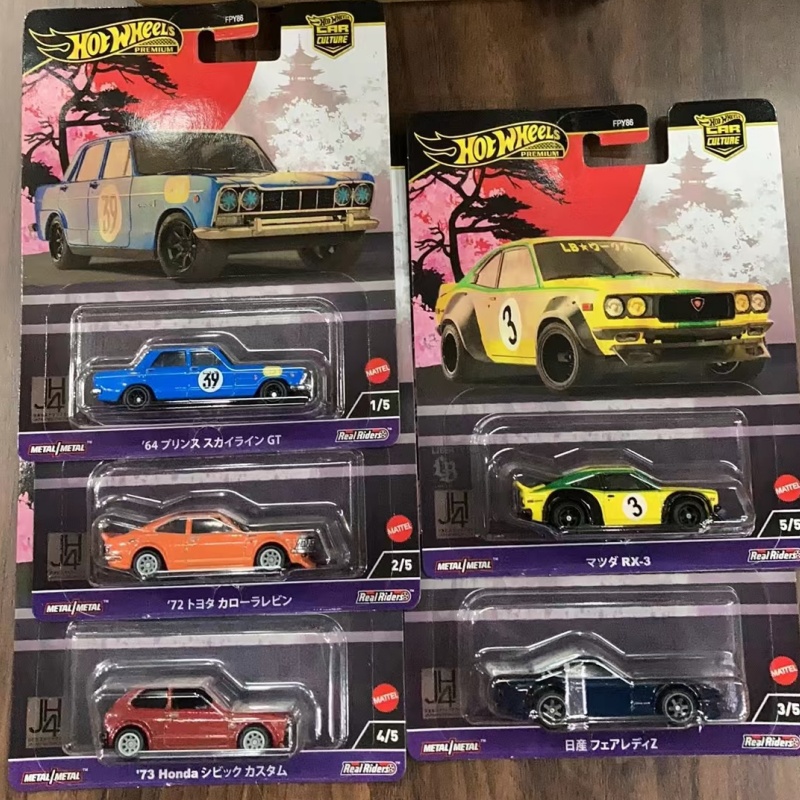 Model Kit Ae86 - In Stock Hot Wheels FPY86 Japan