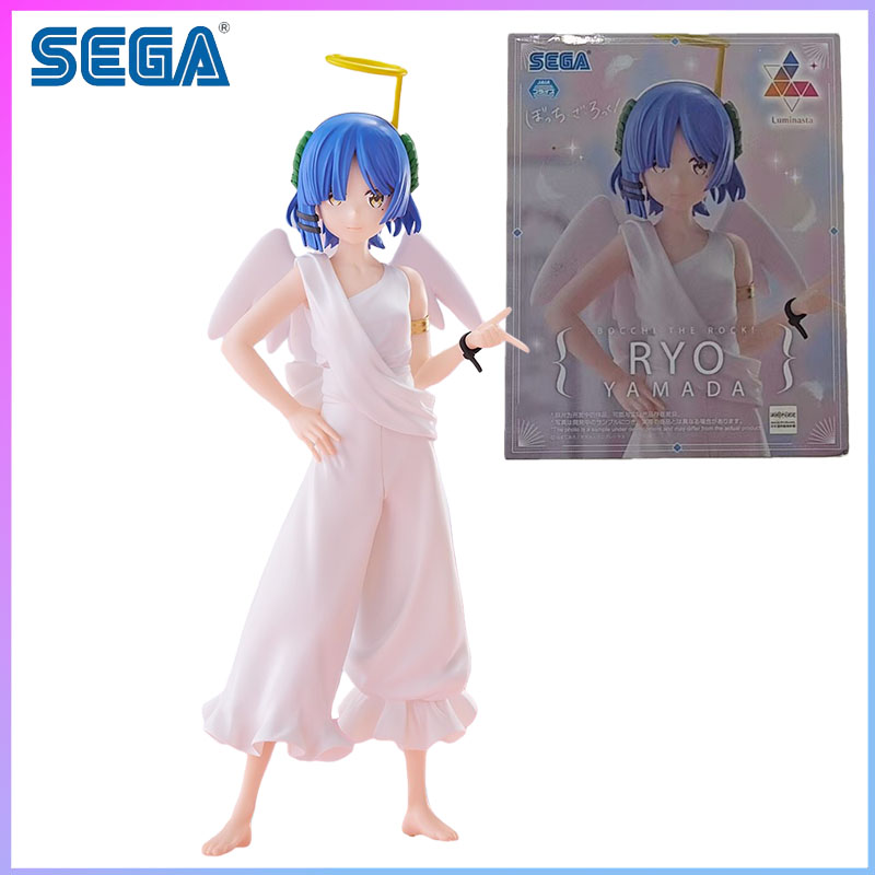 Model Kit Bocchi - SEGA In Stock Luminasta Bocchi The