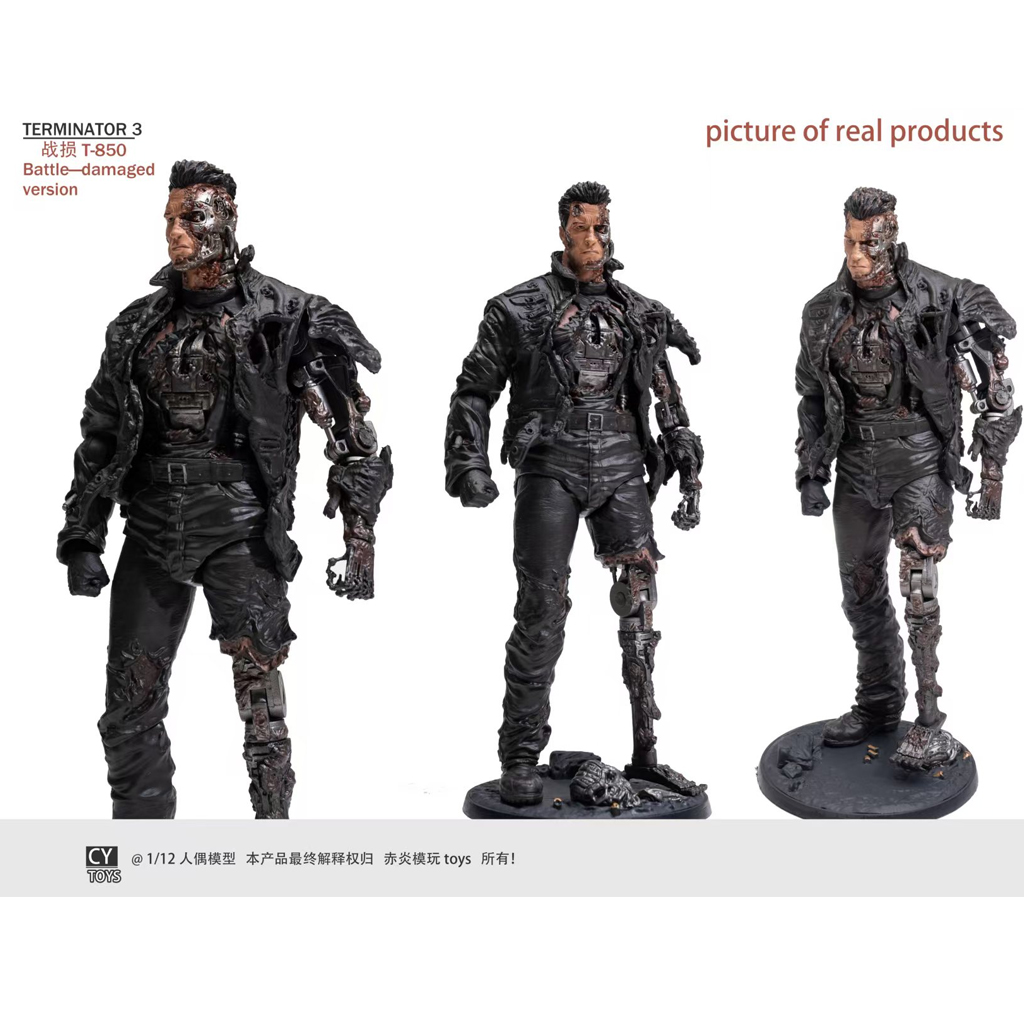 Model Kit Third Party - In Stock Third Party Customs xiaozheng