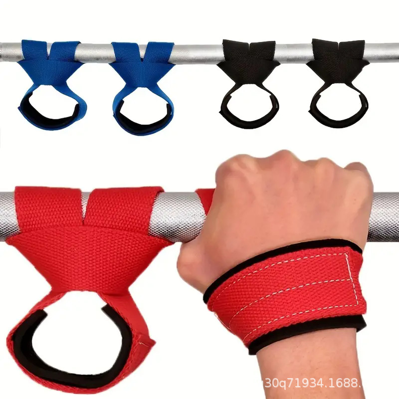 Model Kit Chainsaw Man - Power Grip Powerlifting Gym Wrist Straps