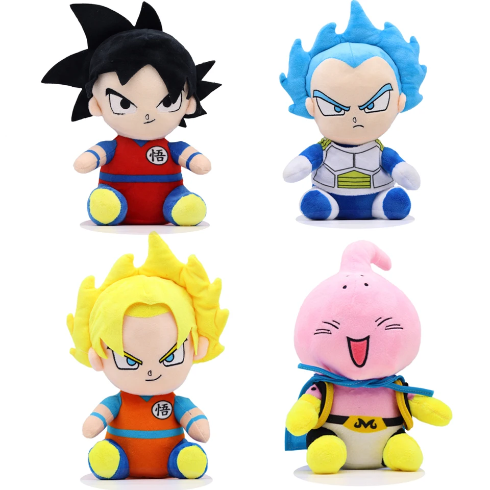 Model Kit Vegeta - HOT !!Dragon Ball Plush Stuffed Toys
