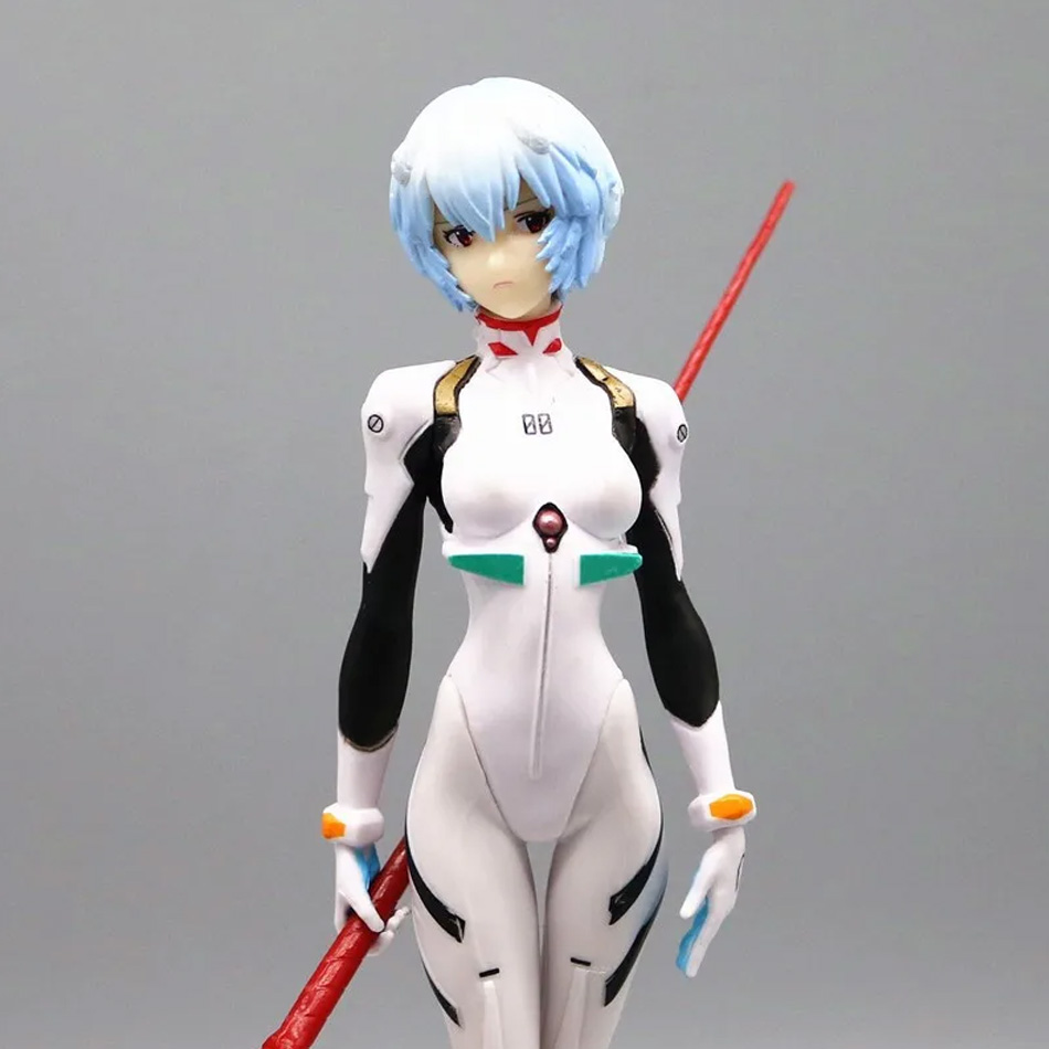 Model Kit Evangelion Bandai - Anime Figure Neon Genesis EVANGELION Eva