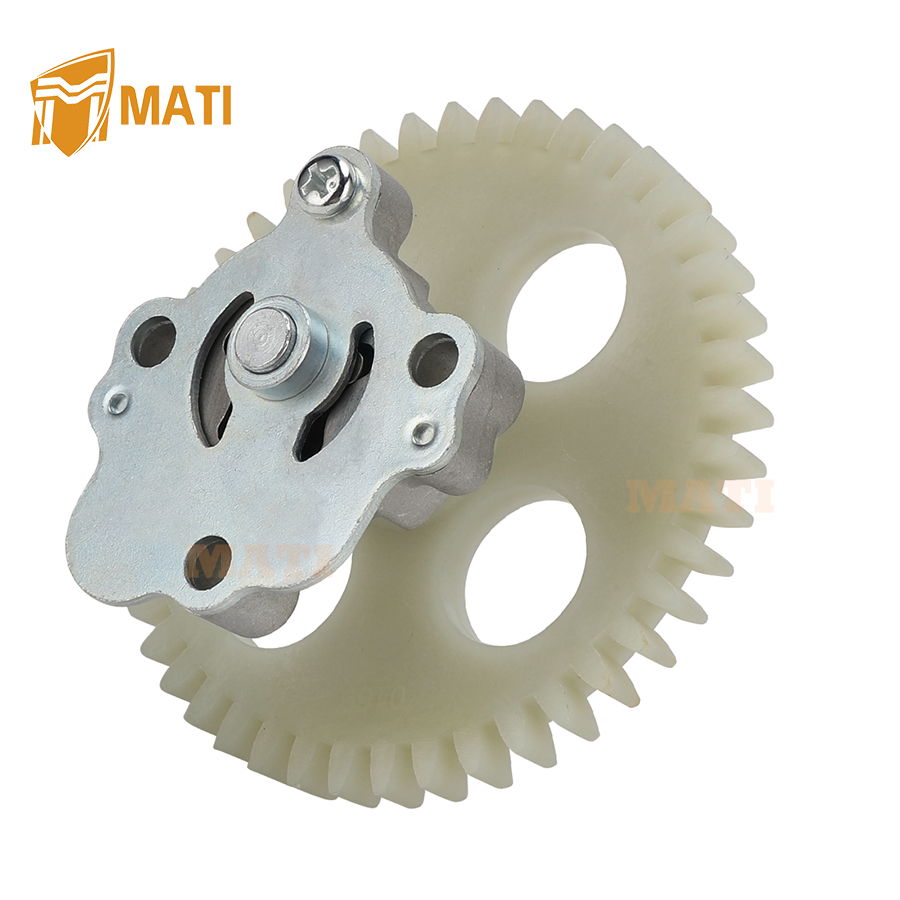 Model Kit Wolverine - M MATI Oil Pump Assembly for