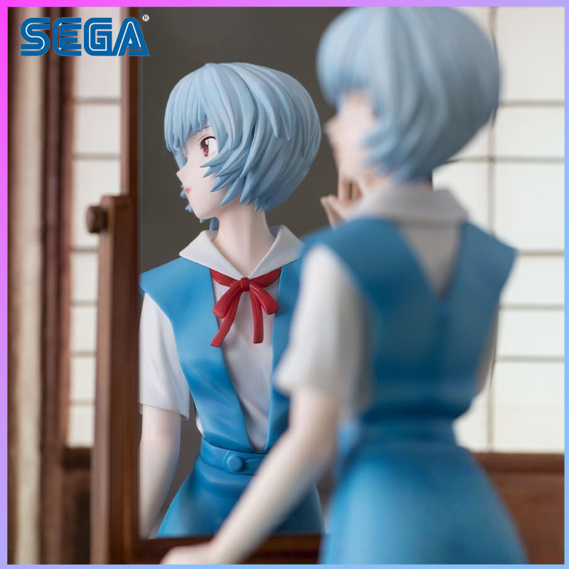 Model Kit Evangelion Bandai - FIGURIZMα Neon Genesis Evangelion New Theatrical