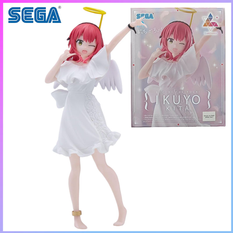 Model Kit Bocchi - SEGA In Stock Bocchi The Rock!