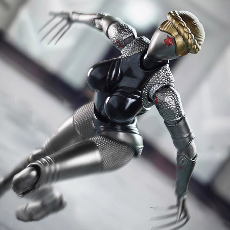 Model Kit Third Party - In Stock Wikeetoys Atomic Heart Dancing
