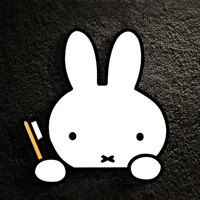 Miffy Rabbit Car Sticker Creat - Model Kit Cars のレビューと価格