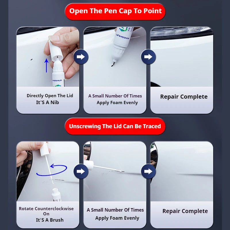 For Tesla Model Y Paint Touch  - Model Kit Paint Set のレビューと価格