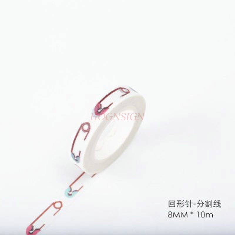 1roll Paper tape, photo album, - Masking Tape Thin のレビューと価格
