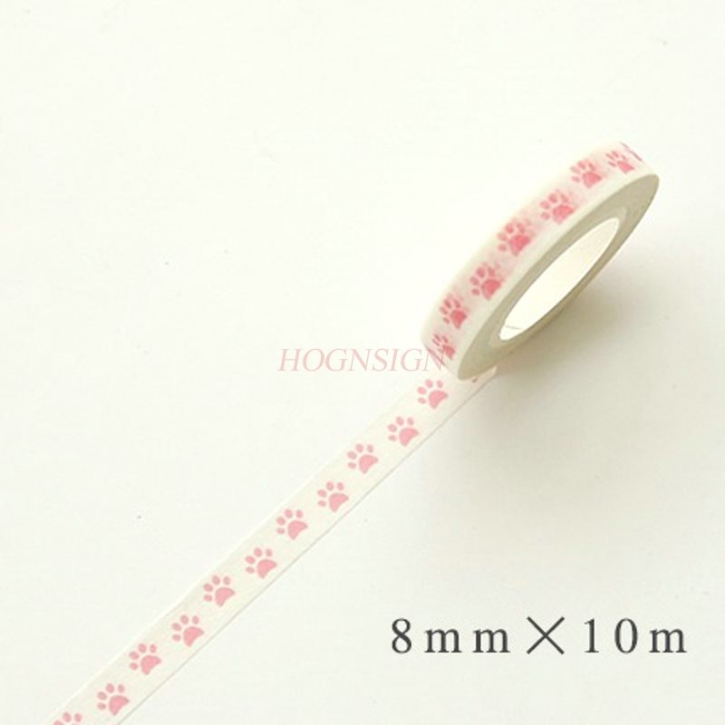 1roll Paper tape, photo album, - Masking Tape Thin のレビューと価格