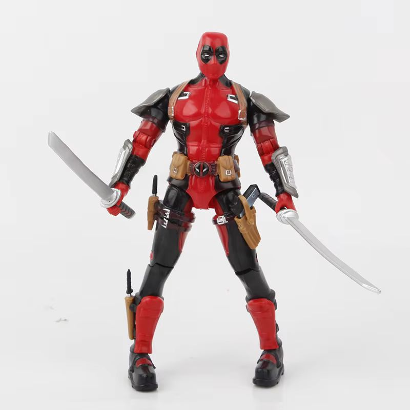 2025Super War Deadpool & Wolve - Model Kit Galahad のレビューと価格