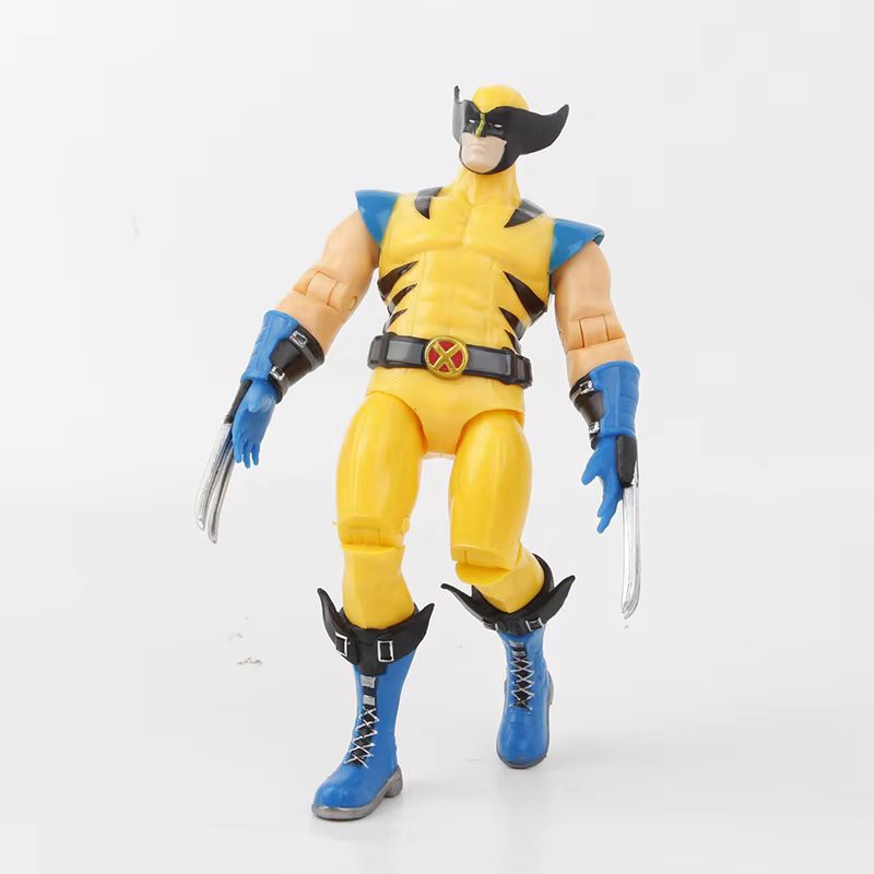 2025Super War Deadpool & Wolve - Model Kit Galahad のレビューと価格