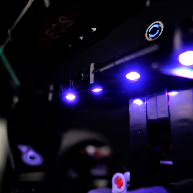 LED Light Kit For LEGO 42171 T - Model Kit F1 のレビューと価格