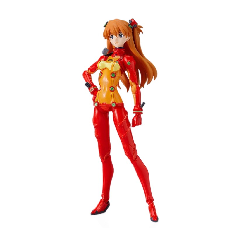 3 Types EVA New Century Figma  - Model Kit Evangelion Bandai のレビューと価格