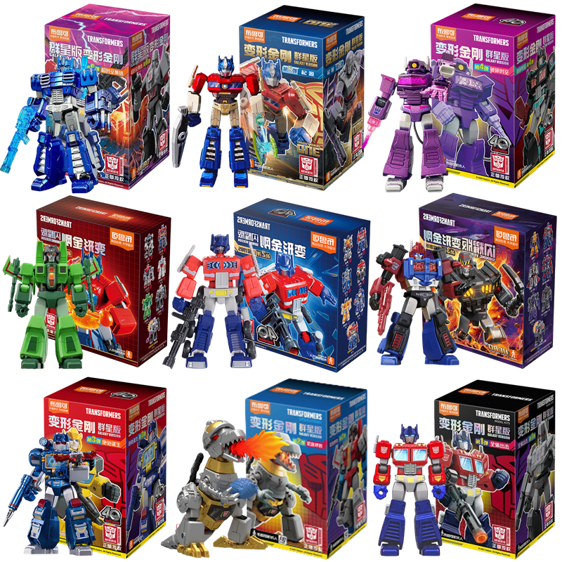 Blokees Transformers One Anime - Model Kit Optimus Prime のレビューと価格
