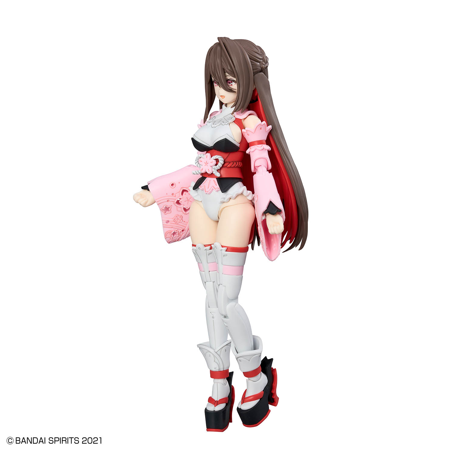 Officially Licensed BANDAI 30  - Model Kit Ms General のレビューと価格