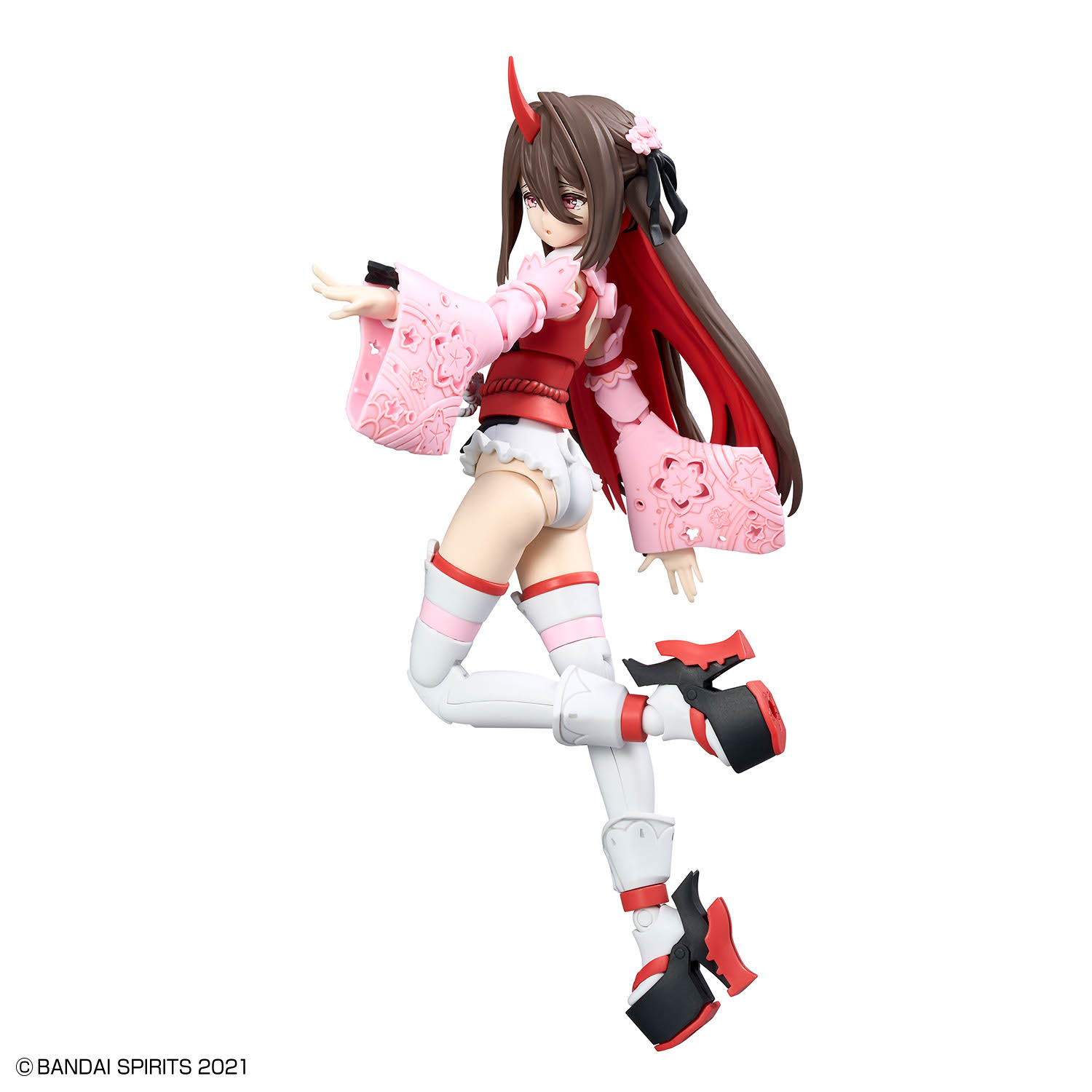 Officially Licensed BANDAI 30  - Model Kit Ms General のレビューと価格