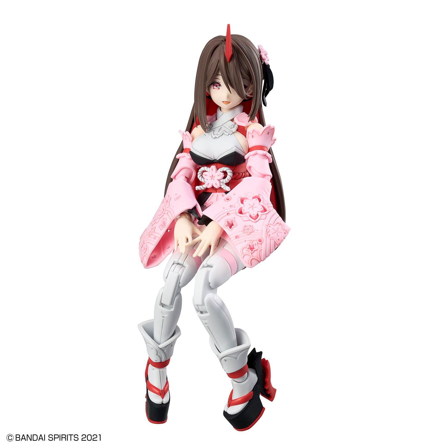 Officially Licensed BANDAI 30  - Model Kit Ms General のレビューと価格