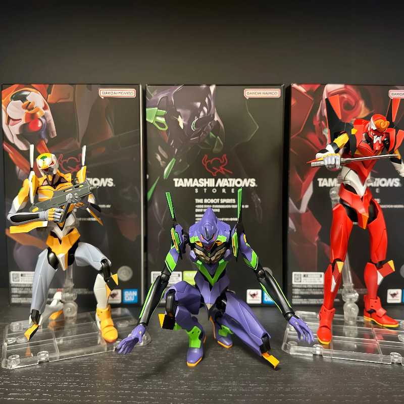 Official RG Neon Genesis Evang - Model Kit Evangelion Bandai のレビューと価格