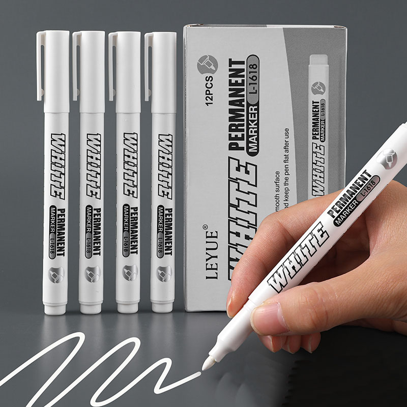 New 1/2/3PCS Waterproof Metal  - Model Kit Markers のレビューと価格
