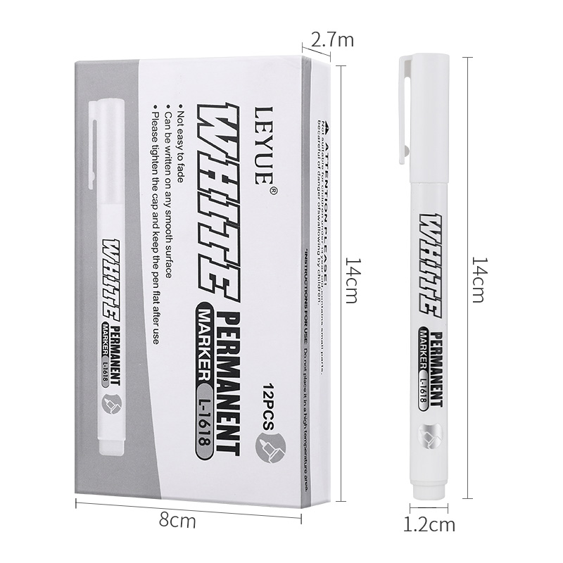 New 1/2/3PCS Waterproof Metal  - Model Kit Markers のレビューと価格