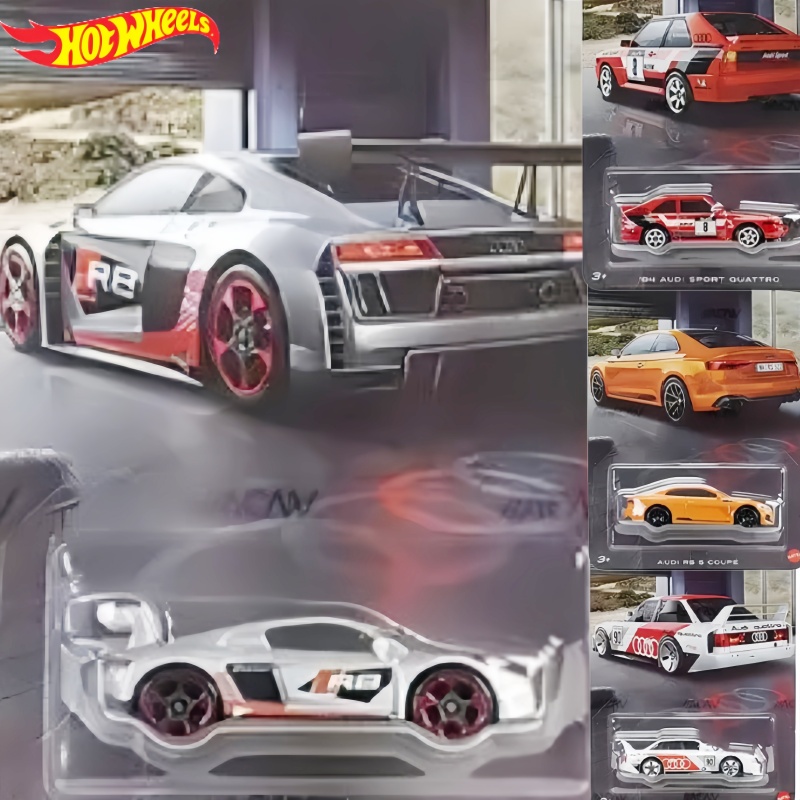 Hot Wheels Grt01 Silver Standa - Model Kit Cars のレビューと価格