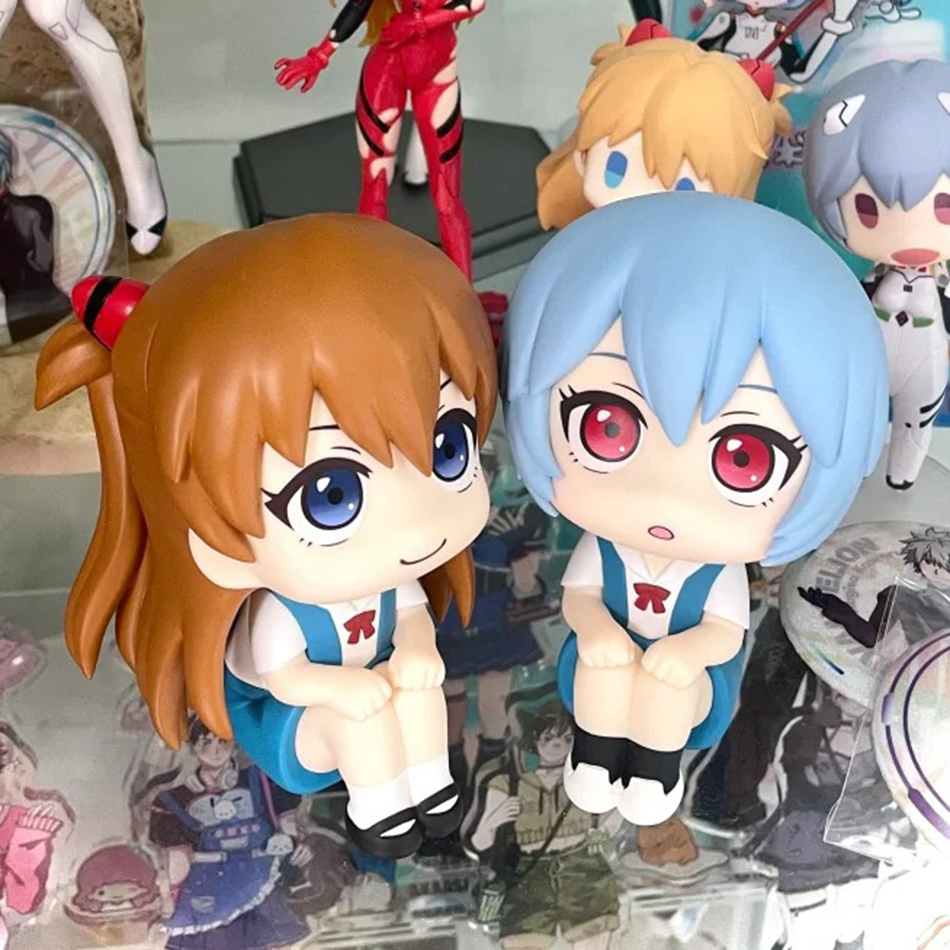 10CM Anime EVA Evangelion Ayan - Model Kit Evangelion Bandai のレビューと価格