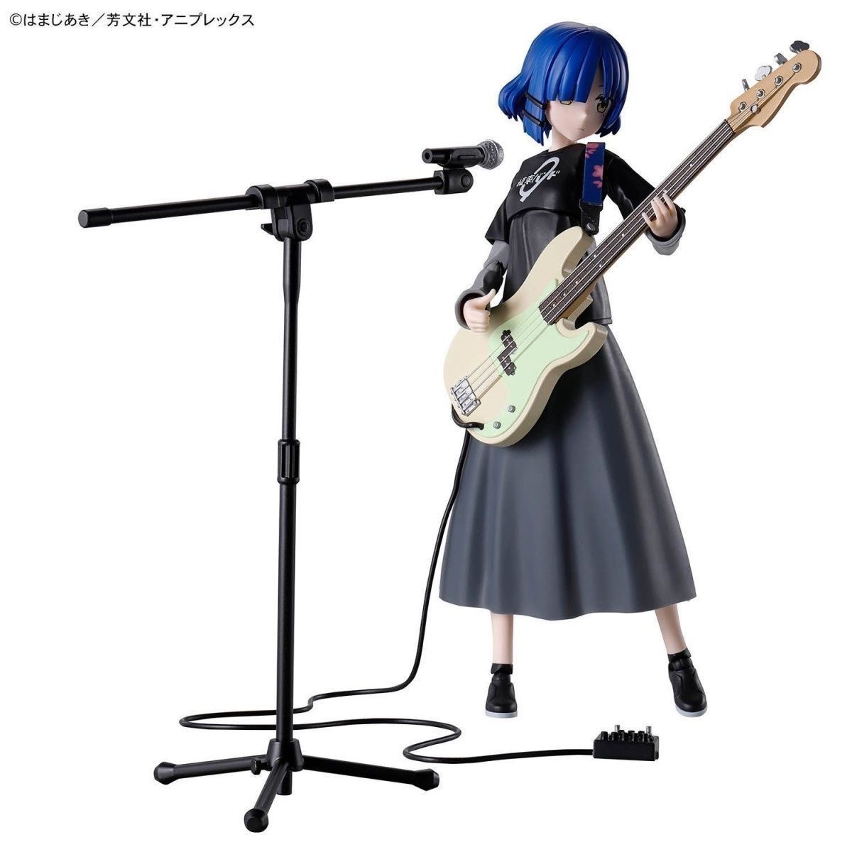In Stock Bandai Bocchi The Roc - Model Kit Bocchi のレビューと価格