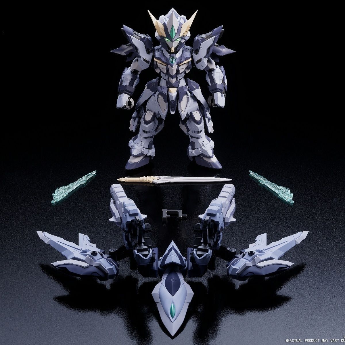 In Stock Zangdao Mode Sd Tianf - Model Kit Ms General のレビューと価格