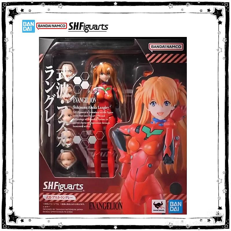 Bandai Genuine SHF Rei Ayanami - Model Kit Evangelion Bandai のレビューと価格