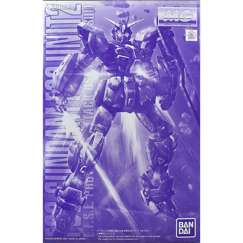 Bandai Original MG Gundam F90  - Gundam Model Mg のレビューと価格