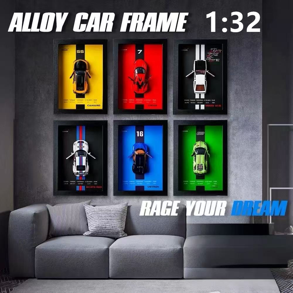 1:32 AE86 911 LP780 Chiron Lyk - Model Kit Ae86 のレビューと価格