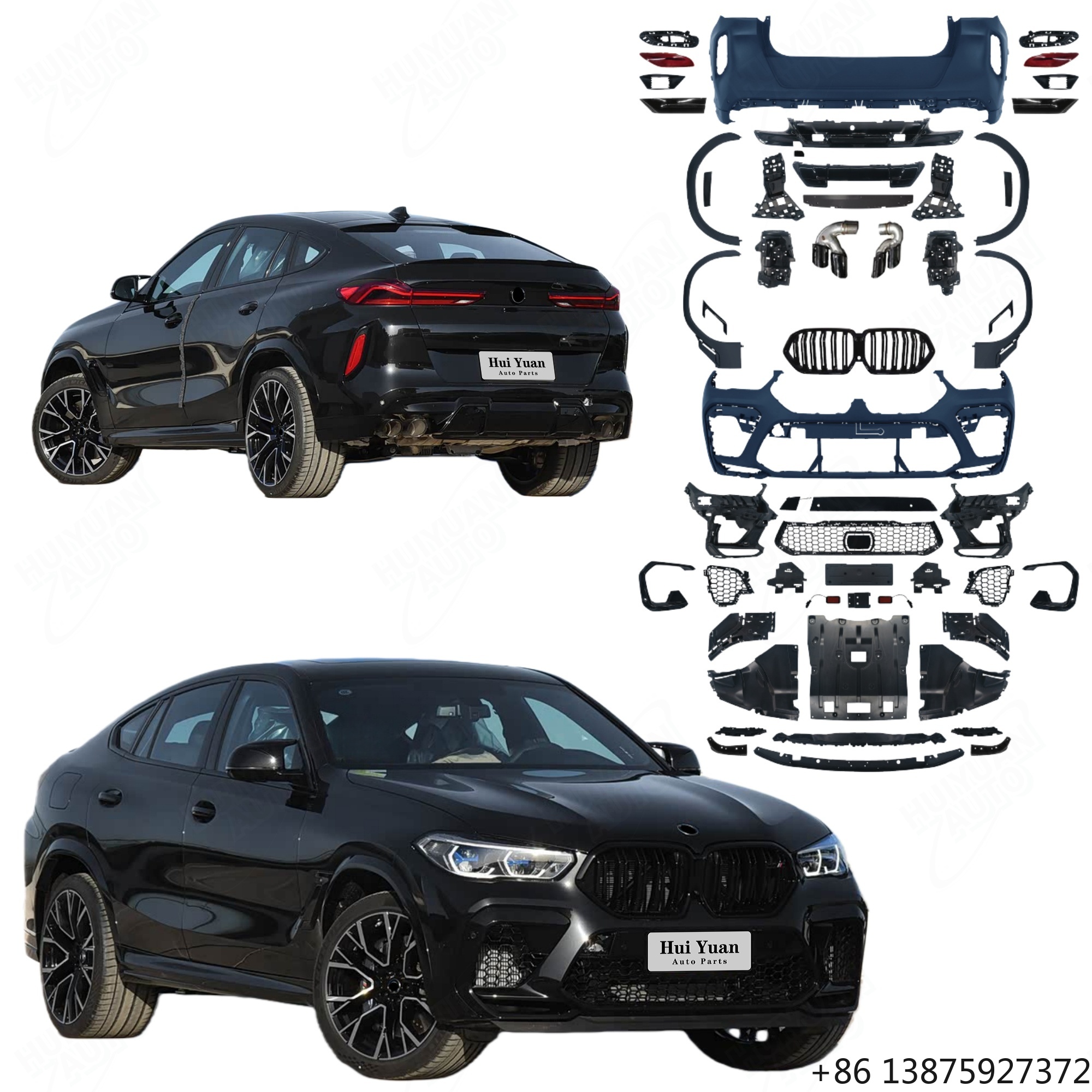 Top Quality PP Material F96 X6 - Model Kit Cars のレビューと価格