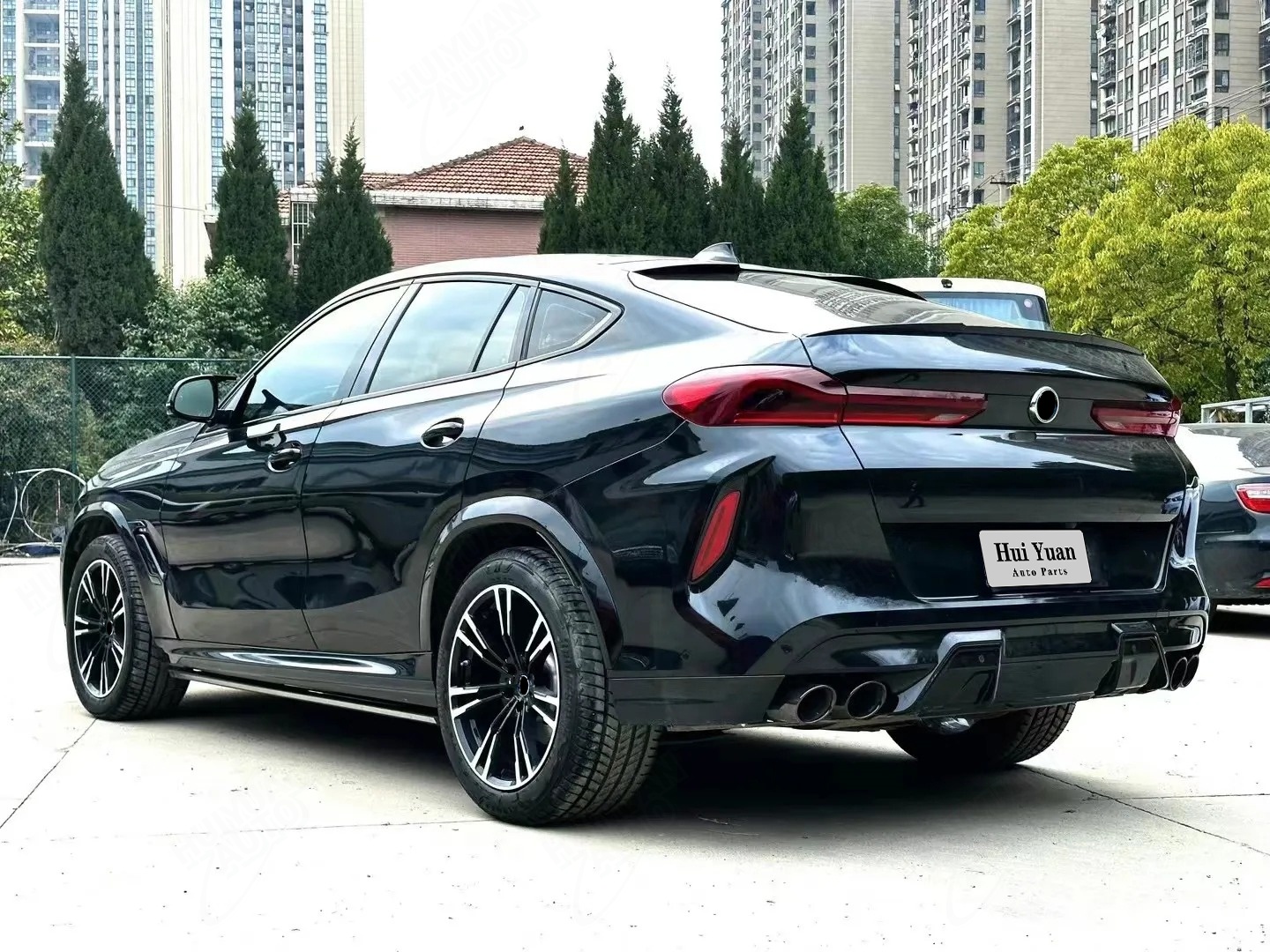 Top Quality PP Material F96 X6 - Model Kit Cars のレビューと価格