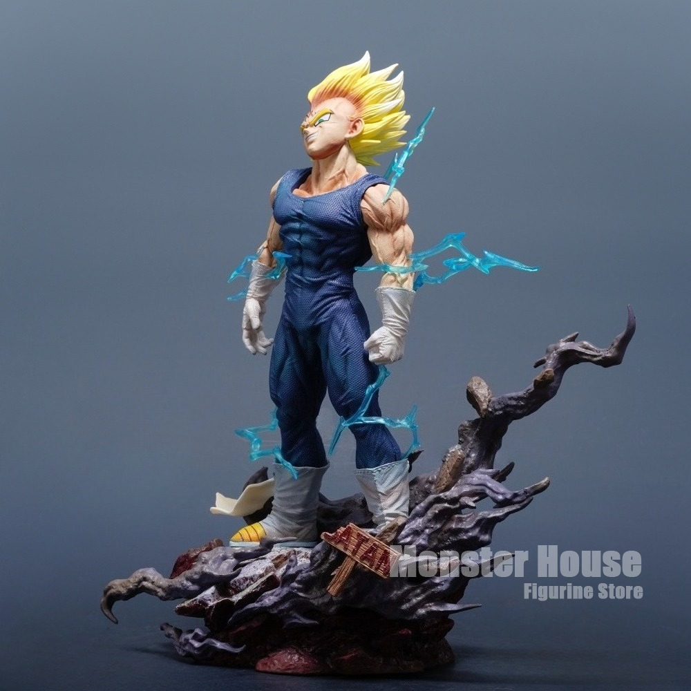 32cm/12.6in Anime Dragon Ball  - Model Kit Vegeta のレビューと価格