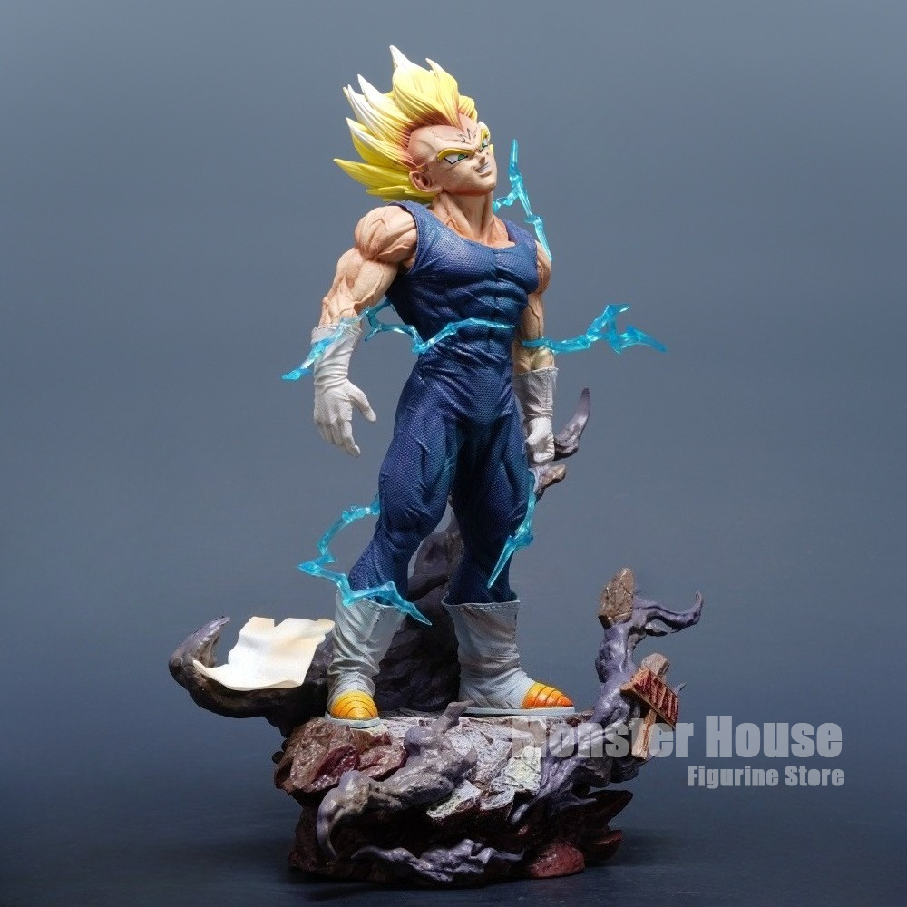 32cm/12.6in Anime Dragon Ball  - Model Kit Vegeta のレビューと価格