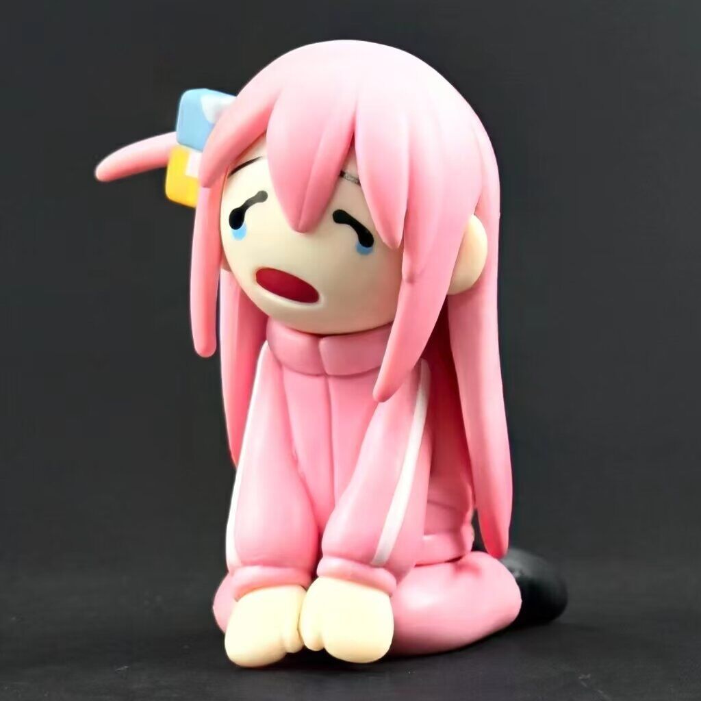 Q Gotoh Hitori Action Figures  - Model Kit Bocchi のレビューと価格